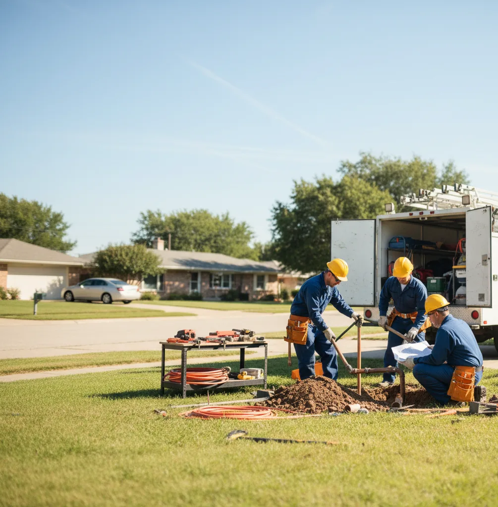 Drain Cleaning in Holdrege, NE